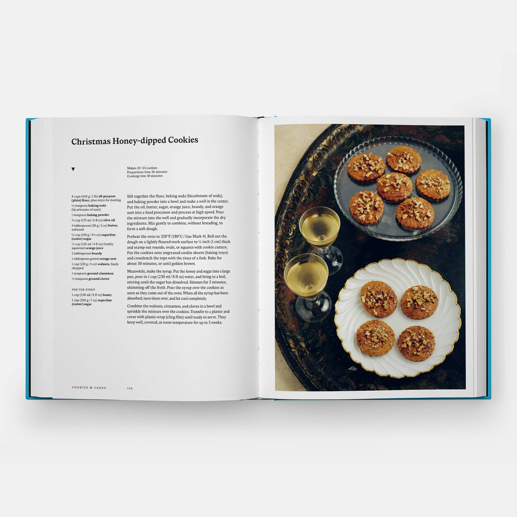 The Greek Kitchen