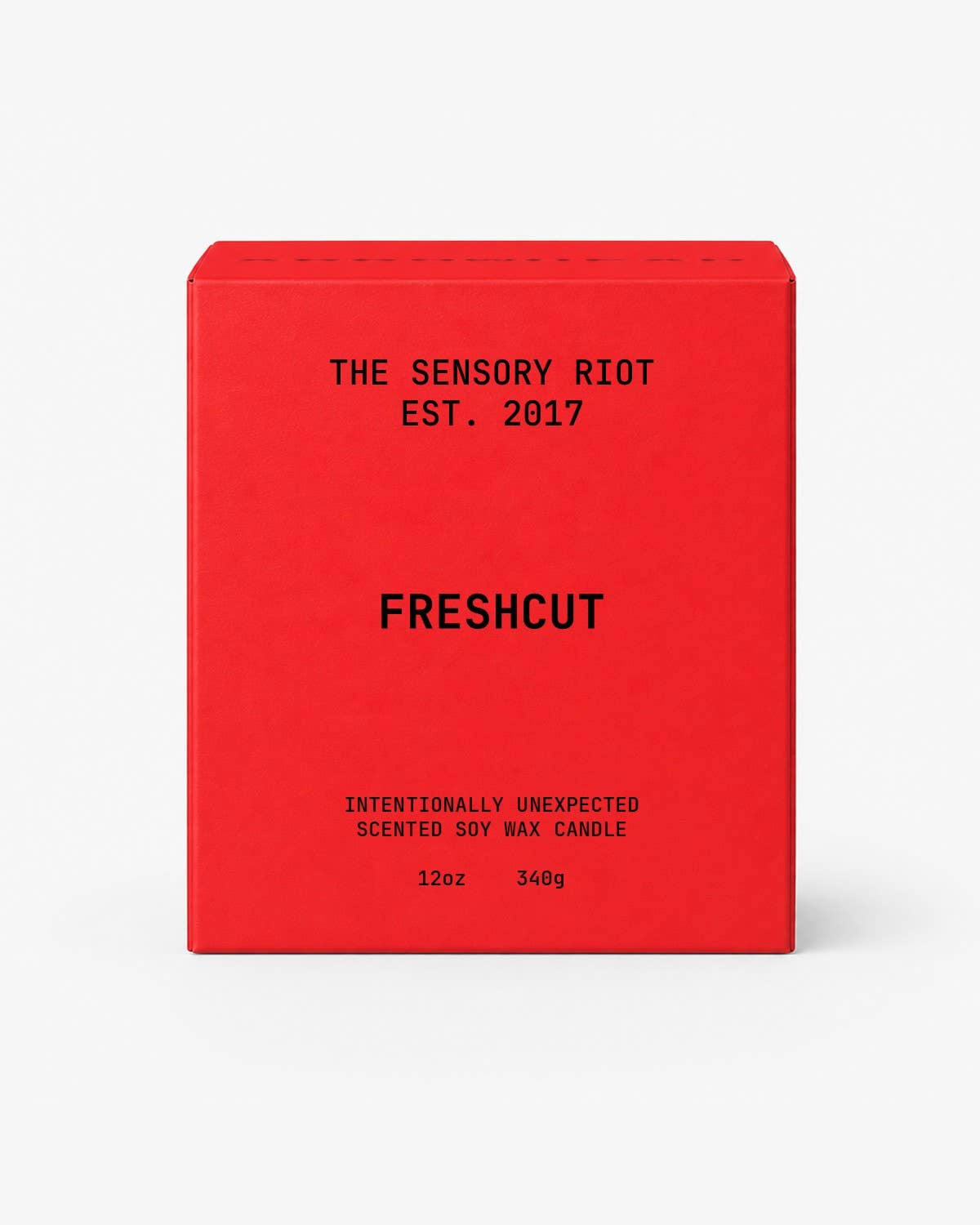 FRESHCUT 12 oz candle