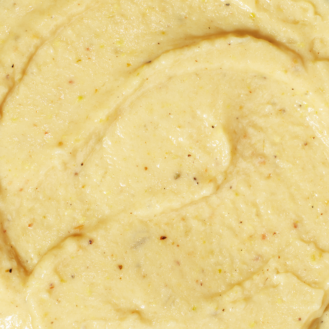 Salted Pistachio Alfredo