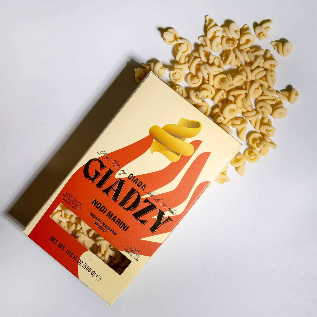 Organic Nodi Marini Pasta