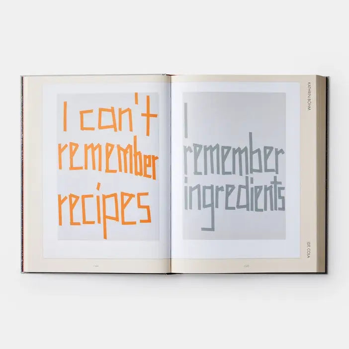 The Kitchen Studio: Culinary Creations By Artists