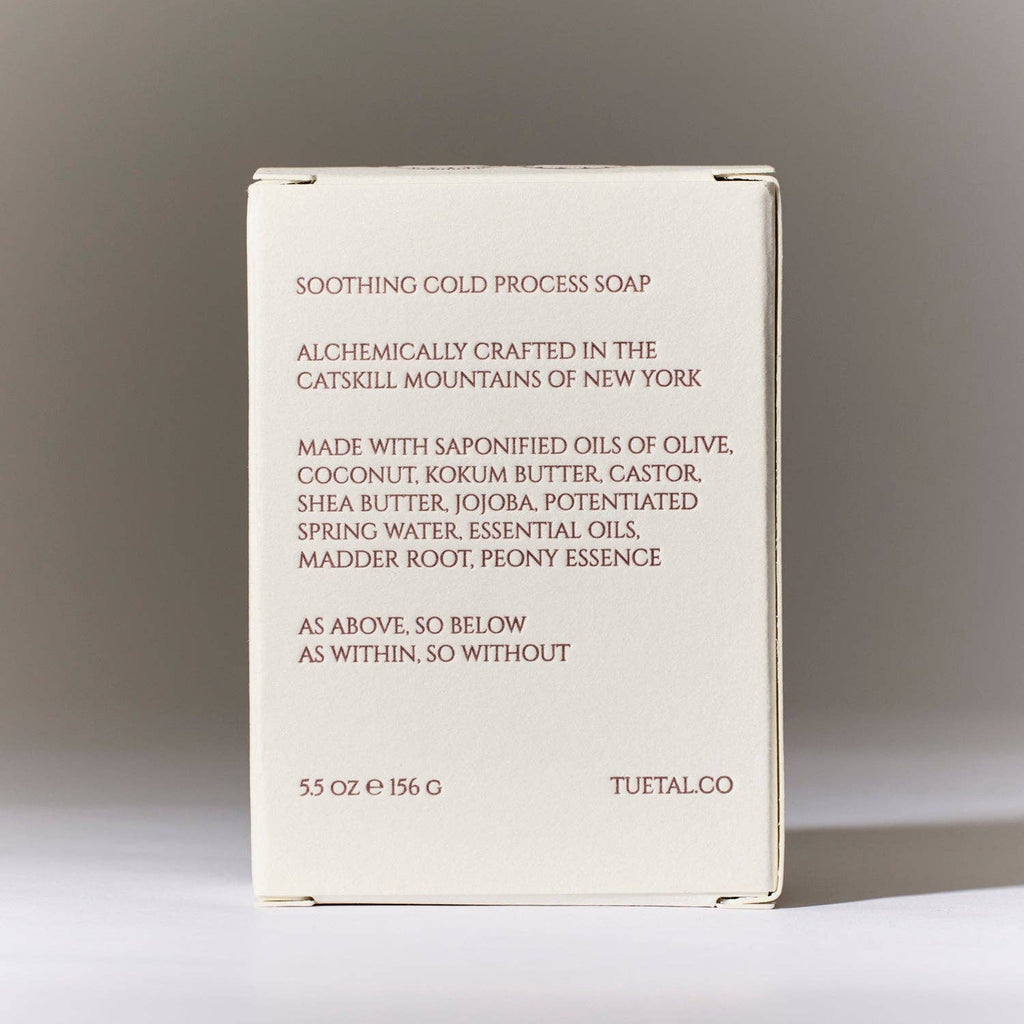 Venusian Soap