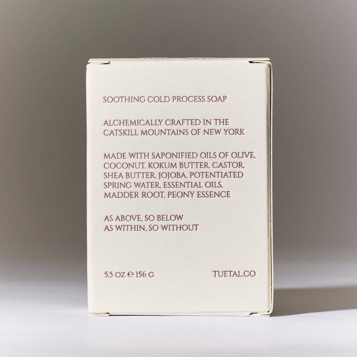 Venusian Soap