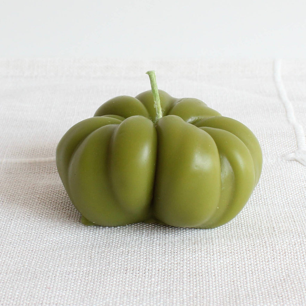 Medium Heirloom Tomato Beeswax Candle