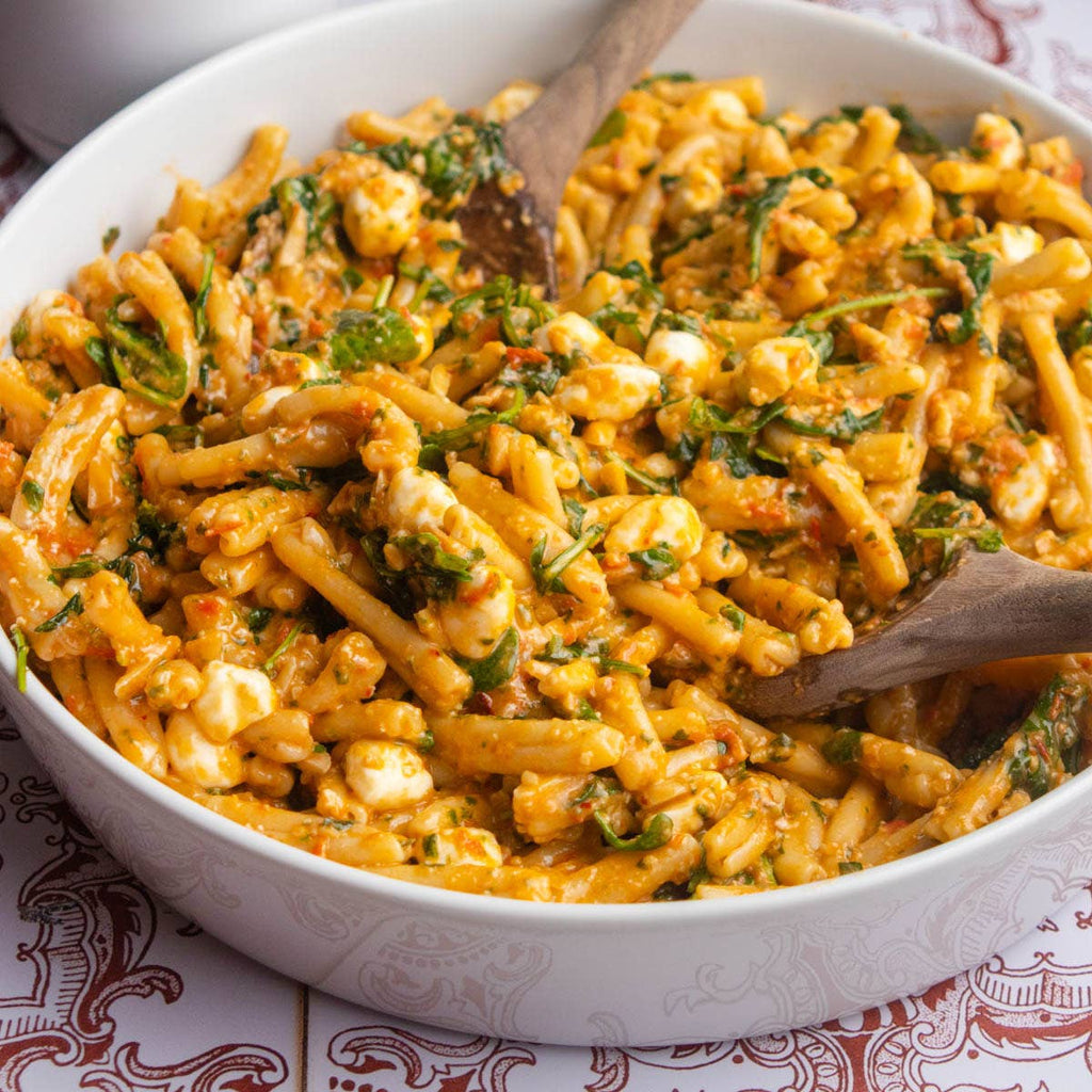 Organic Caserecce Pasta