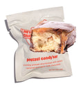 Hey Champ Pretzel Candy Bar with wrapper